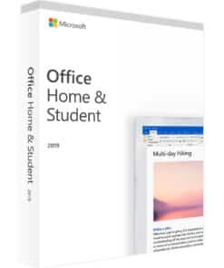 Office home and student 2019