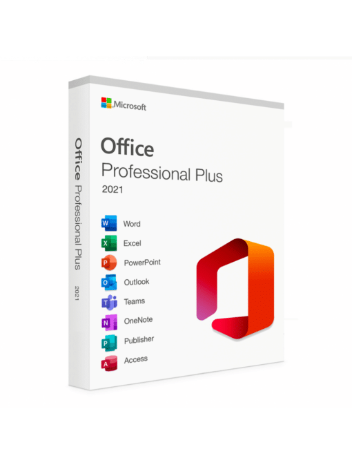 Office 2021 Pro Plus