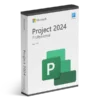 Microsoft Project 2024