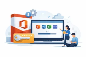 Office installeren met productcode uitgelegd