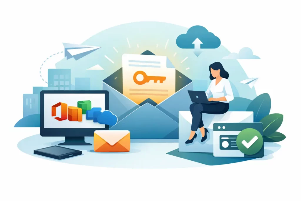 Office licentie direct per mail kopen