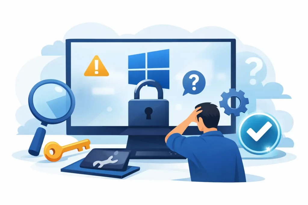 Windows activeren lukt niet? Zo los je het op