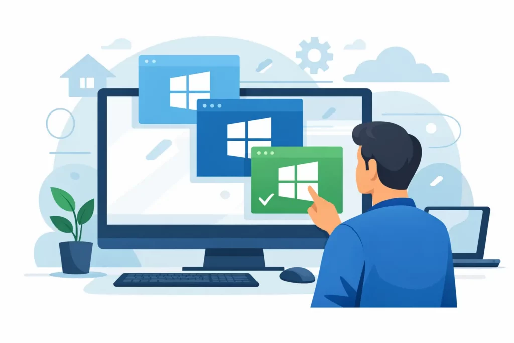 Beste Windows-versie voor thuisgebruik kiezen