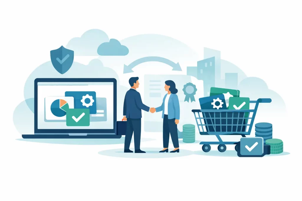 Gids voor pre-owned softwarelicenties kopen