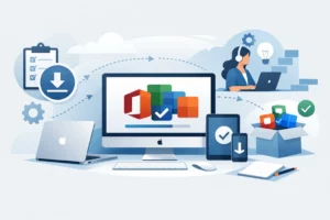 Office Mac installatie stap voor stap in 7 stappen