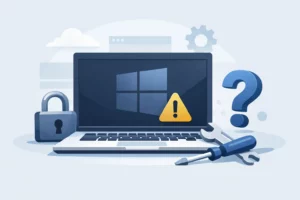 Waarom wordt Windows niet geactiveerd? Oplossingen