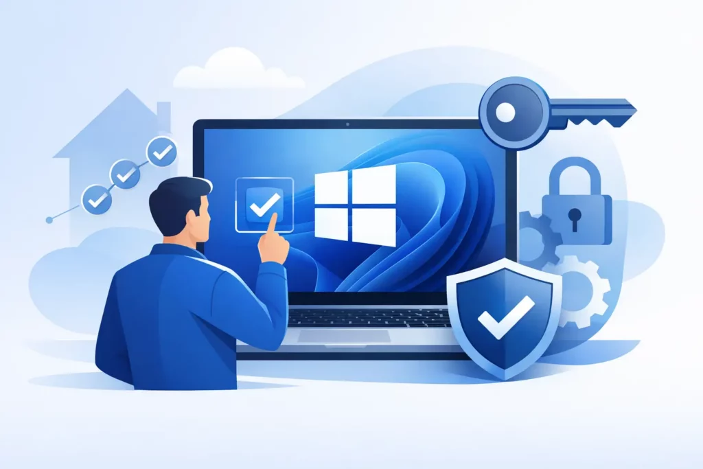 Windows 11 Home activeren in een paar stappen