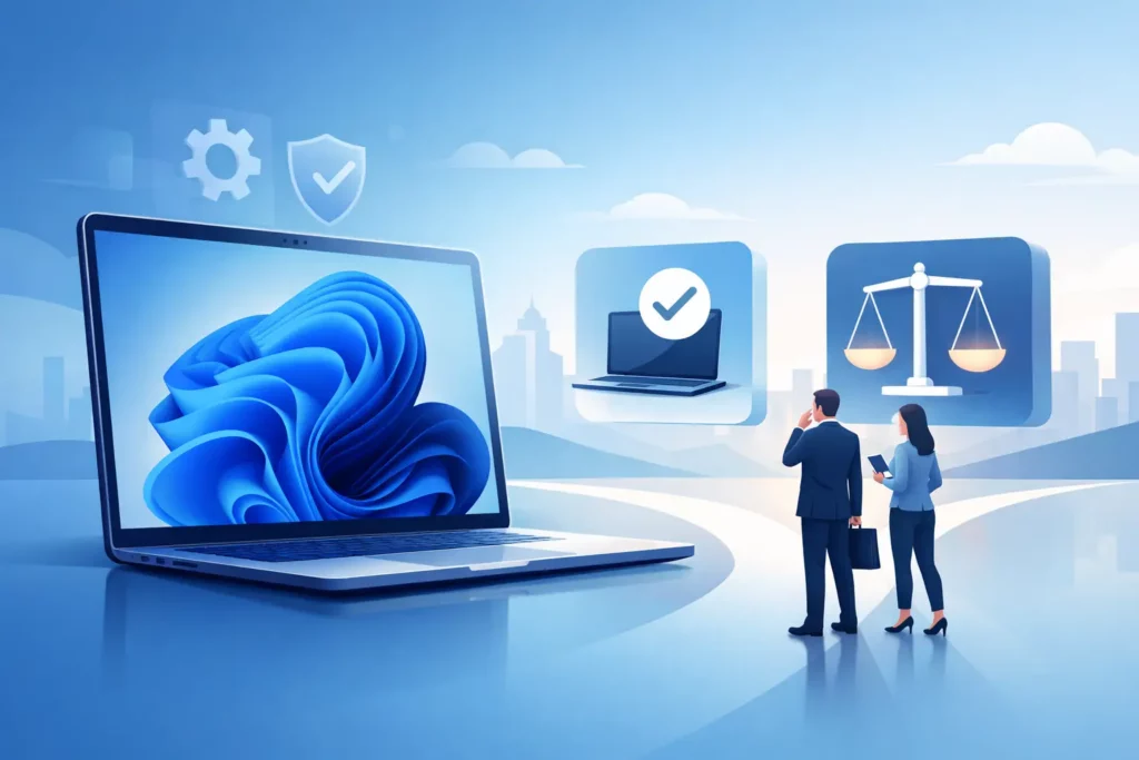 Windows 11 Pro review: slim kiezen of niet?