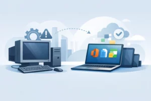 Office 2026 voor oudere pc: wat werkt wel?