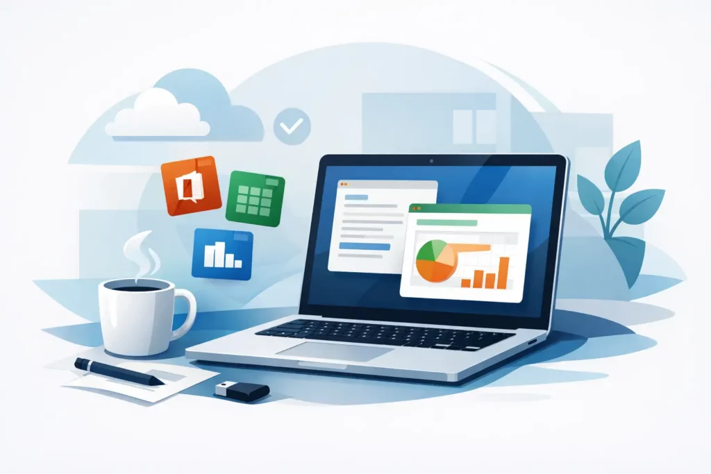 Office voor MacBook kopen zonder abonnement