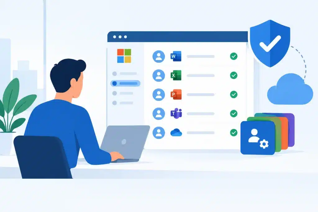 Microsoft account licenties beheren zonder gedoe