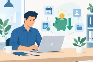 Zzp kantoorsoftware kosten verlagen zonder abonnement