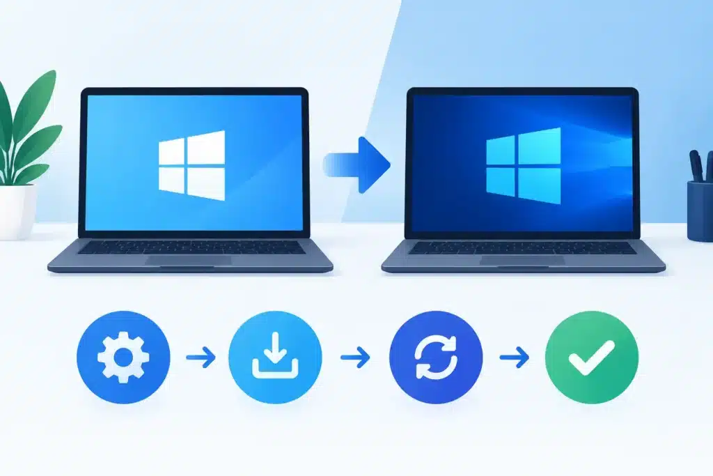 Windows Home naar Pro upgraden in 4 stappen