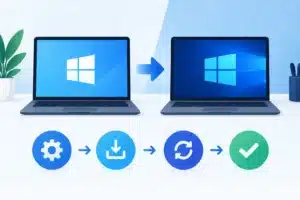 Windows Home naar Pro upgraden in 4 stappen