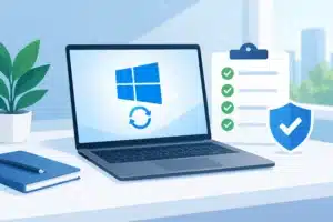 Windows upgrade compatibiliteit controleren